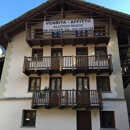 Condominio Delle Alpi Apartmán
