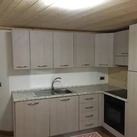 Condominio Delle Alpi Апартаменты Кампертоньо