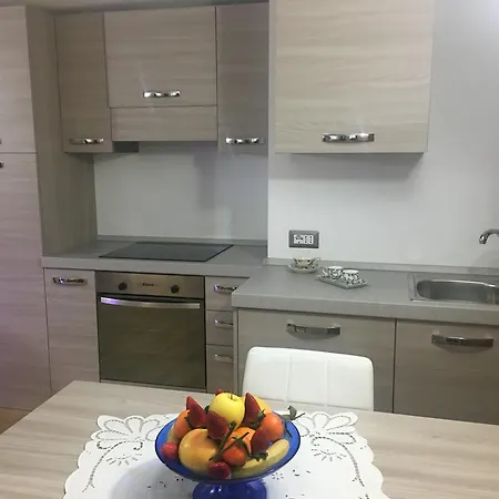 Condominio Delle Alpi Апартаменты *