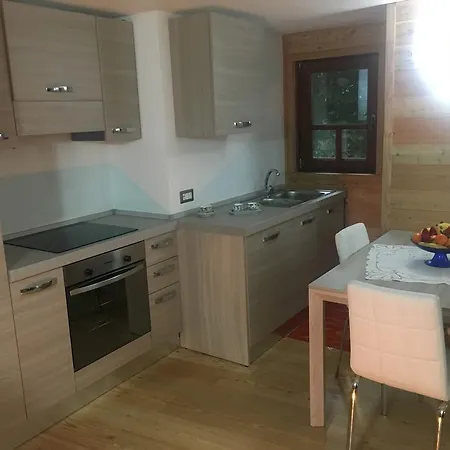 Condominio Delle Alpi Apartmán