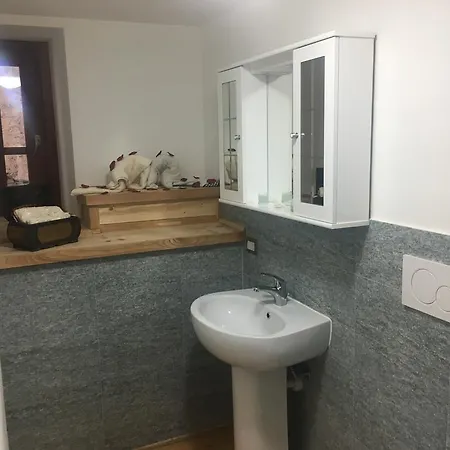 Apartmán Condominio Delle Alpi *