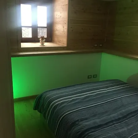 Апартаменты Condominio Delle Alpi