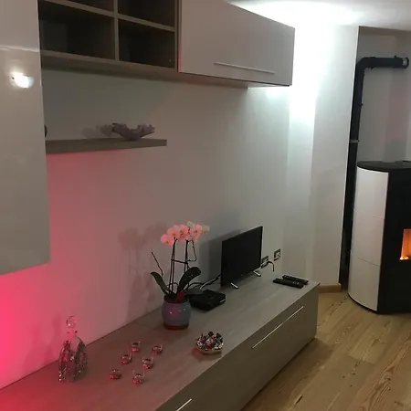 Апартаменты Condominio Delle Alpi *