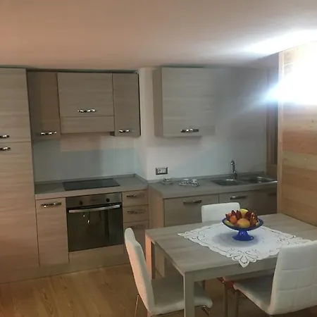 Condominio Delle Alpi Apartmán