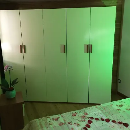 Апартаменты Condominio Delle Alpi