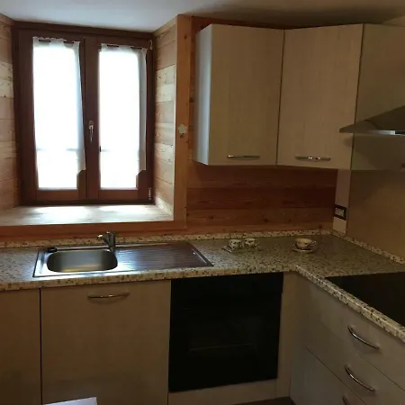Condominio Delle Alpi Апартаменты