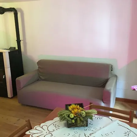 Condominio Delle Alpi Апартаменты Кампертоньо