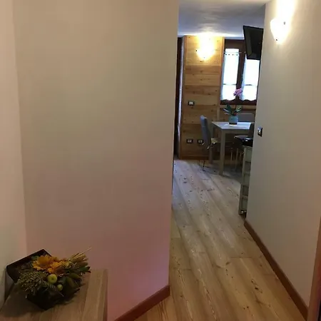 Apartmán Condominio Delle Alpi Campertogno