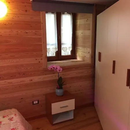 Apartmán Condominio Delle Alpi