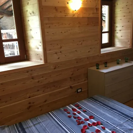 Apartmán Condominio Delle Alpi *