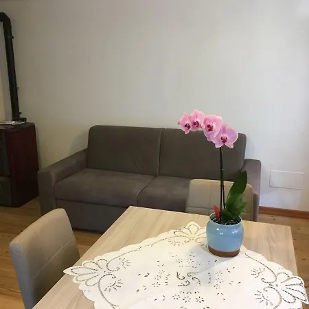 Apartmán Condominio Delle Alpi *