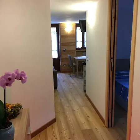 Condominio Delle Alpi Campertogno