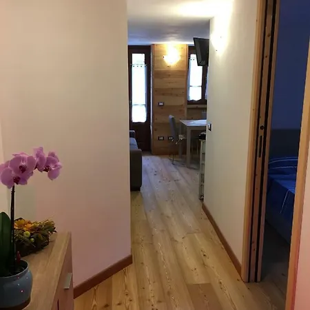Condominio Delle Alpi Апартаменты