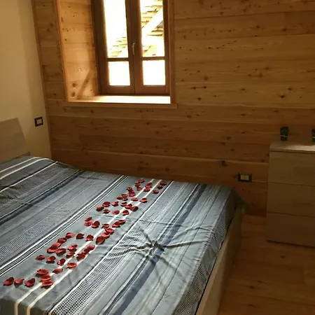 Condominio Delle Alpi Apartmán