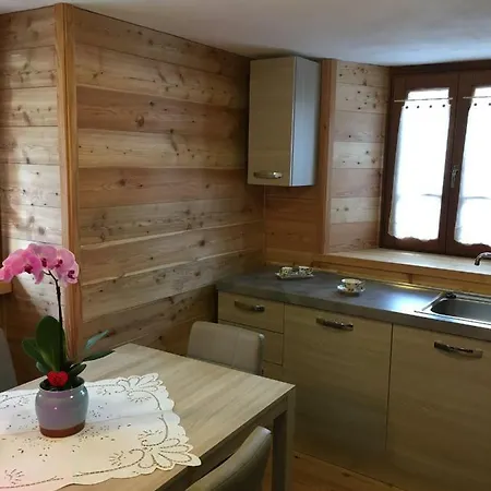 Condominio Delle Alpi Campertogno