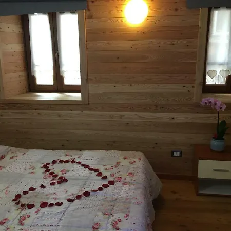 Apartmán Condominio Delle Alpi