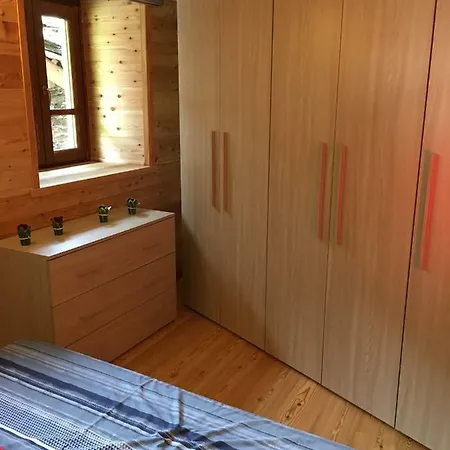 Condominio Delle Alpi Апартаменты Кампертоньо