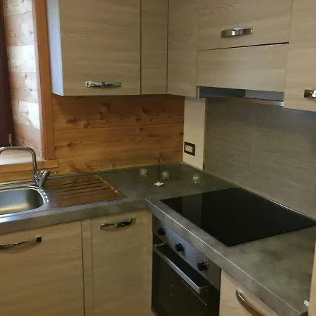 Condominio Delle Alpi Apartmán Campertogno