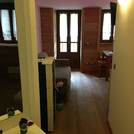Apartmán Condominio Delle Alpi *