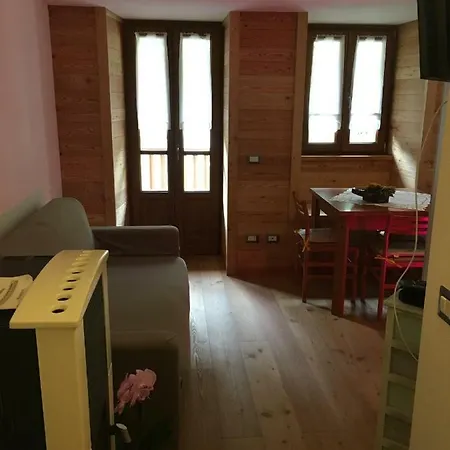 Apartmán Condominio Delle Alpi
