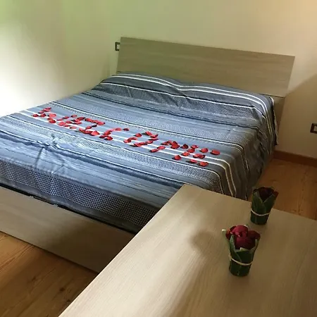 Апартаменты Condominio Delle Alpi Кампертоньо