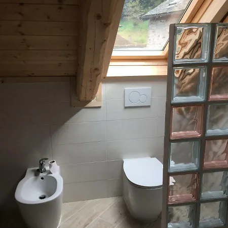 Condominio Delle Alpi Apartmán *