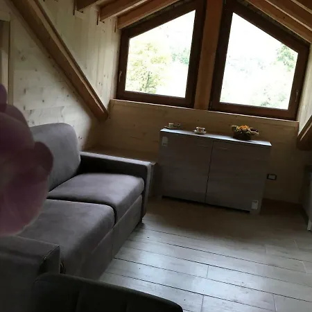 Condominio Delle Alpi Apartmán