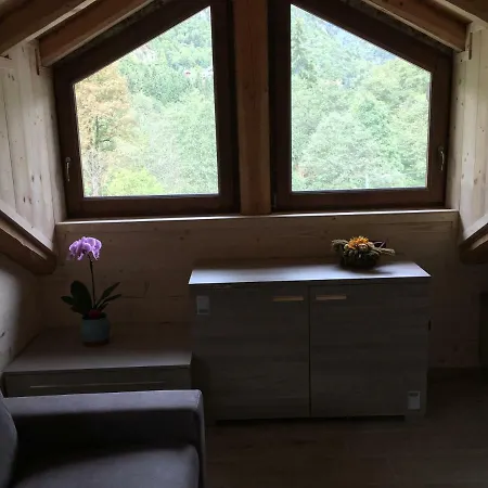 Condominio Delle Alpi Кампертоньо