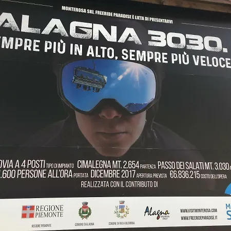 Condominio Delle Alpi *