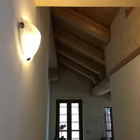 Апартаменты Condominio Delle Alpi Кампертоньо