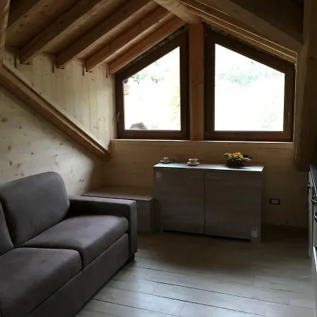 Condominio Delle Alpi Apartmán