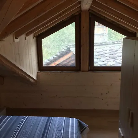 Apartmán Condominio Delle Alpi Campertogno