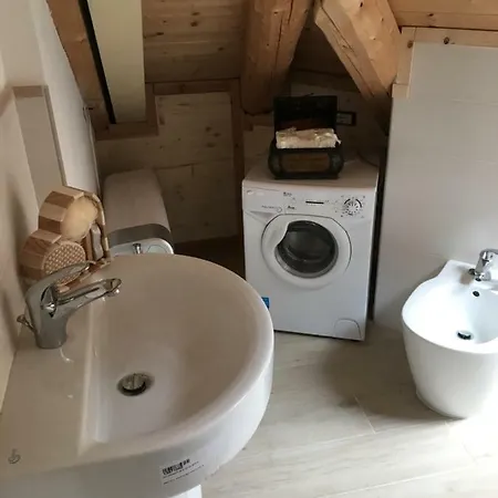 Condominio Delle Alpi * Campertogno