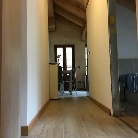 Апартаменты Condominio Delle Alpi Кампертоньо