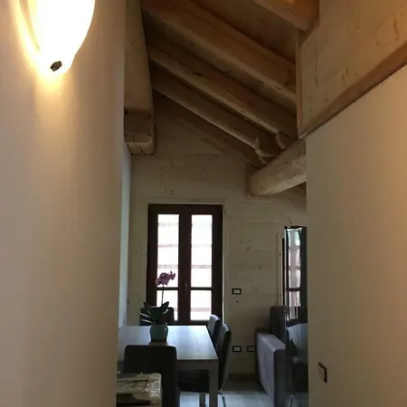 Apartmán Condominio Delle Alpi Campertogno