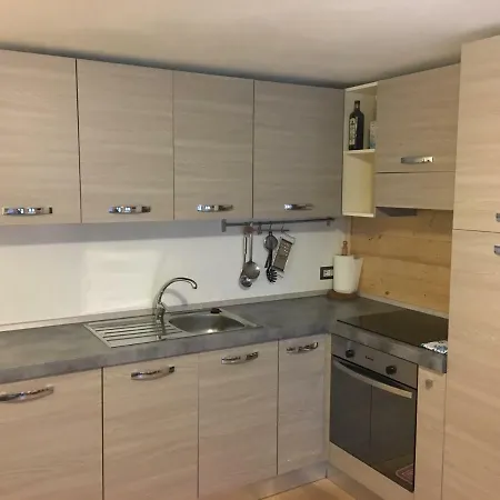 Apartmán Condominio Delle Alpi *
