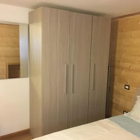 Апартаменты Condominio Delle Alpi