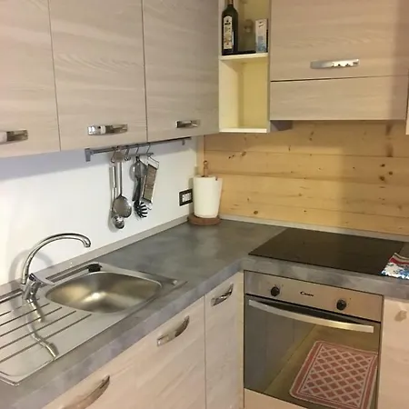 Apartmán Condominio Delle Alpi Campertogno