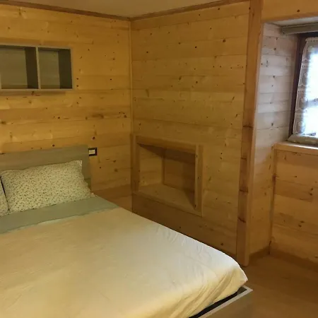 Condominio Delle Alpi Apartmán Campertogno